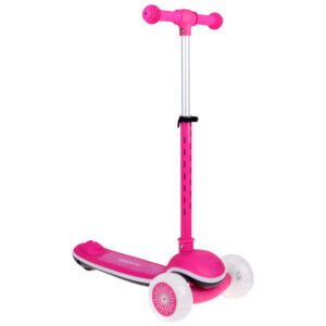 Balansinis paspirtukas SCOOTER 3 ratų su SPALVINGOMIS ŠVIESOMIS ir MUZIKA SP0812 - Image 5