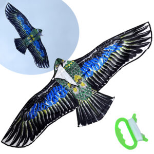 Didelis lengvas aitvaras BIRD Erelis – tikroviškas plėšrusis medžioklinis paukštis ZA5572