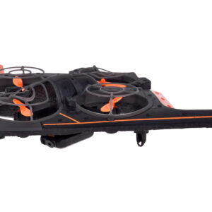 Nuotoliniu būdu valdomas DRONE kvadrokopteris – valdymas nuotolinio valdymo pulteliu ir programėle RC0702 - Image 7