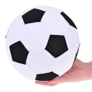 Šviečiantis guminis futbolo kamuolys, minkšta medžiaga ZA5598 - Image 8