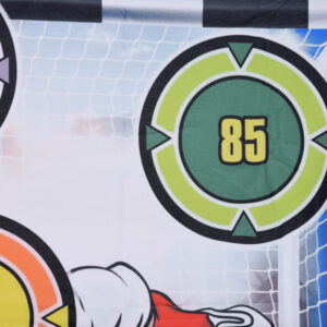Šaudymo į sieną žaidimo rinkinys + šviečiantis futbolo kamuolys ZA5599 - Image 6