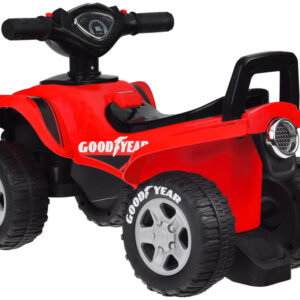 Vaikiškas keturratis Goodyear su garsais ir šviesomis ZA4988 - Image 6