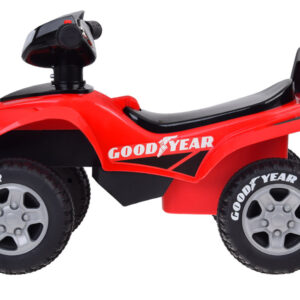 Vaikiškas keturratis Goodyear su garsais ir šviesomis ZA4988 - Image 3