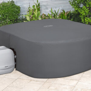Bestway šilumą sulaikantis uždangalas ENERGYSENSE, skirtas Lay-Z-Spa 201 cm 60332 - Image 7