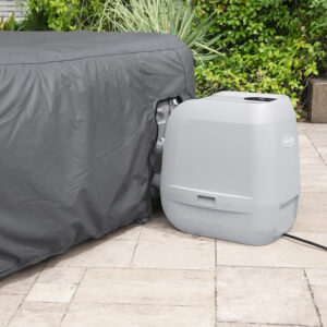 Bestway šilumą sulaikantis ENERGYSENSE uždangalas Lay-Z-Spa 230cm 60333 - Image 6