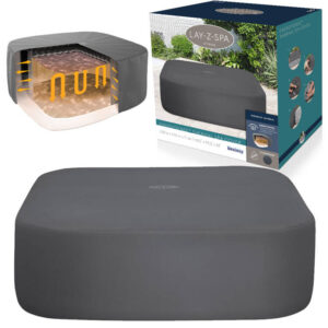 Bestway šilumą sulaikantis ENERGYSENSE uždangalas Lay-Z-Spa 230cm 60333