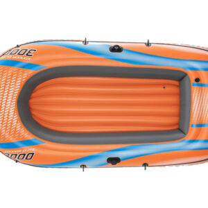 Bestway pripučiamų valčių rinkinys Kondor Elite 3000 su irklais ir pompa 61145 - Image 5