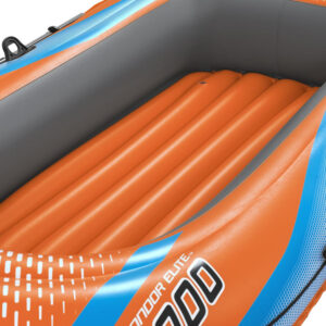 Bestway pripučiamų valčių rinkinys Kondor Elite 3000 su irklais ir pompa 61145 - Image 7