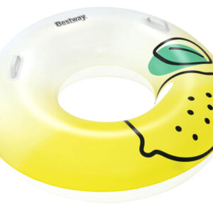 Bestway Plaukimo ratas su rankenomis LEMON 114 CM 36448 - Image 3