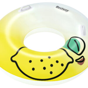 Bestway Plaukimo ratas su rankenomis LEMON 114 CM 36448 - Image 5