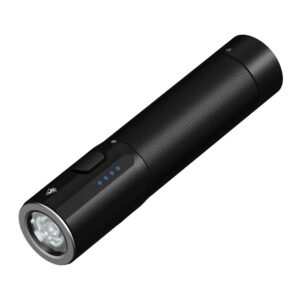 NexTool NE20069 1200 lm vandeniui atspari įkraunama LED rankinė žibintuvėlė