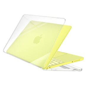 Tech-Protect SmartShell Apple MacBook NEO 13 2026 CRYSTAL CLEAR - Image 3