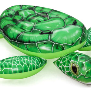 Bestway pripučiamas čiužinys su rankenomis TURTLE 41524 - Image 3