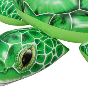 Bestway pripučiamas čiužinys su rankenomis TURTLE 41524 - Image 4