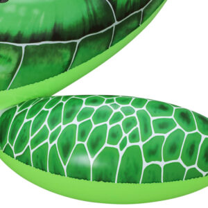 Bestway pripučiamas čiužinys su rankenomis TURTLE 41524 - Image 5