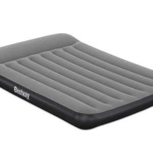 Bestway savaime pripučiamas kempingo čiužinys 2 asmenims 300kg TRITECH 191x137cm 671BR - Image 3