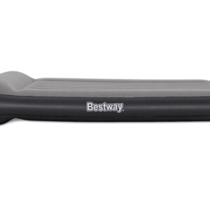 Bestway savaime pripučiamas kempingo čiužinys 2 asmenims 300kg TRITECH 191x137cm 671BR - Image 4