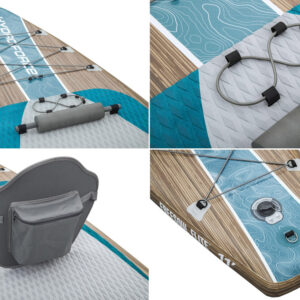 Hydro-Force 2in1 3,35 m x 0,84 m x 0,15 m Bestway 6532E - Image 7