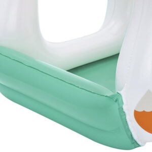 Bestway pripučiamas baseinas su kamuoliukais MUSHROOM MUCHOMOREK Fisher Price 93570 - Image 5