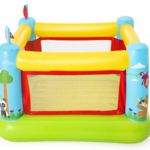 Bestway pripučiama pilis-batutas vaikams Fisher Price maniežas 93553 - Image 3