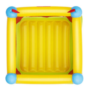 Bestway pripučiama pilis-batutas vaikams Fisher Price maniežas 93553 - Image 4