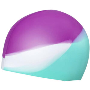 Bestway silikoninė plaukimo kepurėlė vaikų baseinui COLORFUL 3+ 26049