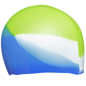 Bestway silikoninė plaukimo kepurėlė vaikų baseinui COLORFUL 3+ 26049