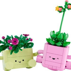 LEGO BOTANICALS 11506 Kabančios gėlės - Image 3