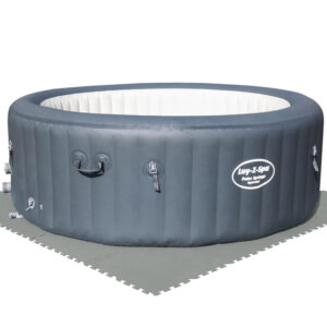 Bestway putplasčio kilimėlis baseinui PILKAS 50cmx50cm 58639 - Image 6