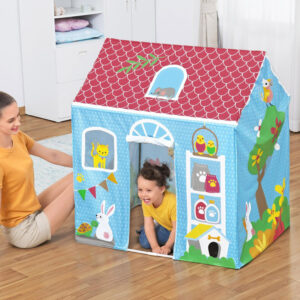 Bestway spalvingas vaikiškas namelis sodui ir kambariui 52007 - Image 4