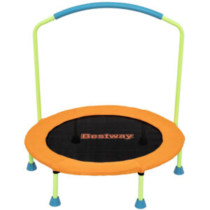 Bestway Wonderjump batutas su rankena naudojimui viduje/lauke 91x96cm 59100 - Image 2