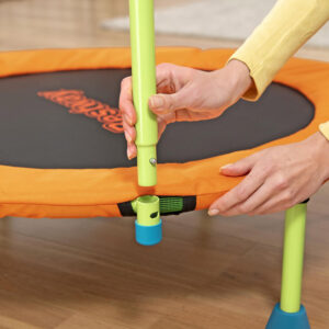 Bestway Wonderjump batutas su rankena naudojimui viduje/lauke 91x96cm 59100 - Image 7