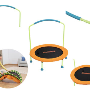 Bestway Wonderjump batutas su rankena naudojimui viduje/lauke 91x96cm 59100 - Image 3