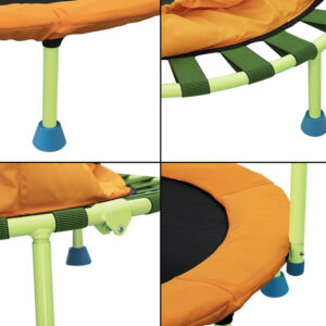 Bestway Wonderjump batutas su rankena naudojimui viduje/lauke 91x96cm 59100 - Image 5