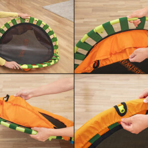 Bestway Wonderjump batutas su rankena naudojimui viduje/lauke 91x96cm 59100 - Image 4