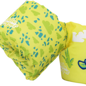 Bestway vaikiška plaukimo liemenė 15-30 kg su vėžlio grafika 9012T - Image 6