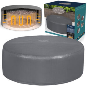 Bestway šiluminis uždangalas, skirtas Lay-Z-Spa ENEGYSENSE uždangalui 180x66cm 60317