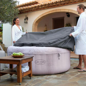 Bestway šiluminis uždangalas, skirtas Lay-Z-Spa ENEGYSENSE uždangalui 180x66cm 60317 - Image 3
