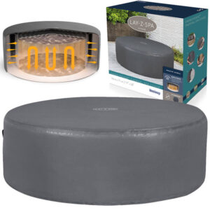 Bestway šiluminis uždangalas SPA ENEGYSENSE 196cm 60318