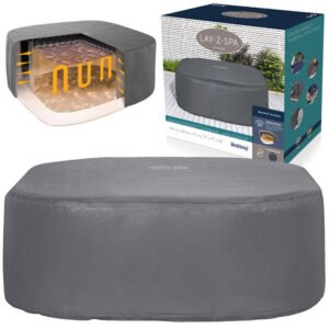 Bestway šiluminis uždangalas ENERGYSENSE, skirtas Lay-Z-Spa 180cm 60319