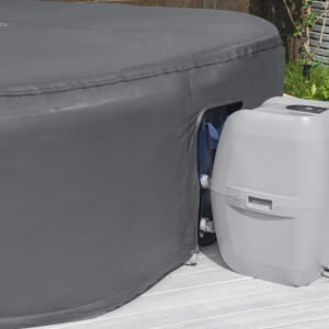 Bestway šiluminis uždangalas ENERGYSENSE, skirtas Lay-Z-Spa 180cm 60319 - Image 6