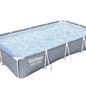 Bestway karkasinis baseinas 366cmx201cmx66cm 7in1 561FV - Image 4