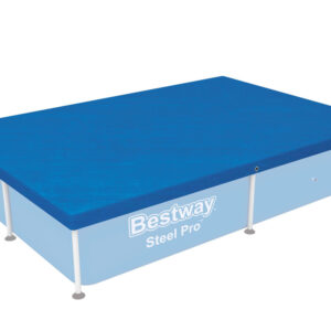 Bestway apsauginis tentas baseinui 221x150cm 58103 - Image 2
