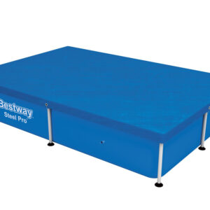 Bestway apsauginis tentas baseinui 221x150cm 58103 - Image 4