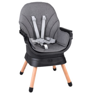 Daugiafunkcė 6-in-1 pasukama maitinimo kėdutė vaikams ZA5659 - Image 5