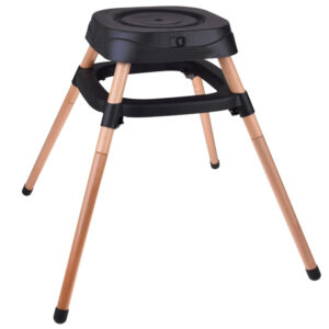Daugiafunkcė 6-in-1 pasukama maitinimo kėdutė vaikams ZA5659 - Image 7
