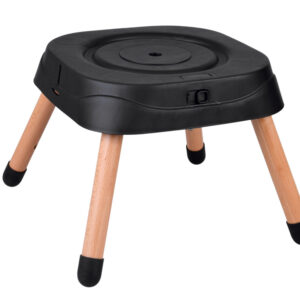 Daugiafunkcė 6-in-1 pasukama maitinimo kėdutė vaikams ZA5659 - Image 8