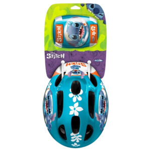 Reguliuojamas apsaugos rinkinys S šalmas + apsaugos Disney STITCH SP0841 - Image 5