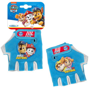 Vaikiškos dviratininko pirštinės DYDIS S - Paw Patrol SP0847