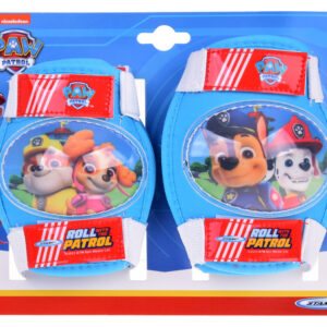 „Buckle-up“ alkūnių apsaugos S dydžio ir kelių apsaugos M dydžio vaikams „Paw Patrol“ SP0849 - Image 5